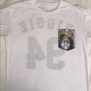 Biggie Smalls T shirt